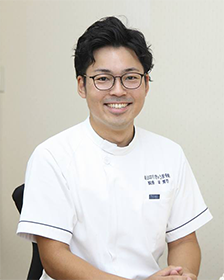 岐山鍼灸接骨院 院長 林 清司先生