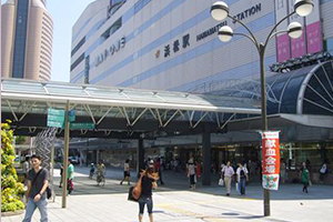 浜松駅からお越しの方1