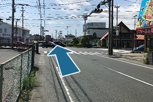 国1方面からお越しの方4