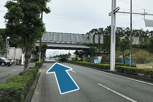 小池町方面からお越しの方1