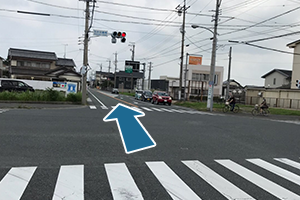 浜松インター方面からお越しの方2